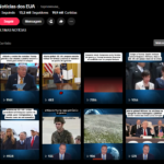 CONTA TIKTOK MONET INTERNACIONAL🌎| 13K SEG👥| 19,9K CURT❤️| NOTÍCIAS DOS EUA📰| PERFIL PRONTO P/ ESCALA 🚀