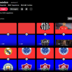 CONTA TIKTOK | 3,4K+ SEG👥| 30 MIL+ CURT❤️| QUIZ FUTEBOL⚽| ALTO ENGAJAMENTO🚀