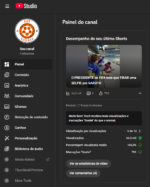 VENDA CANAL SHORTS FUTEBOL.. +70k INSCRITOS - Imagem 5