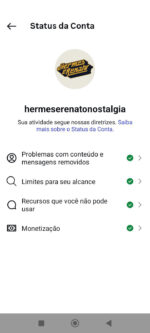Insta 105mil seguidores e 16 milhões de alcance - Imagem 3