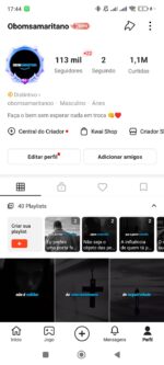 Vendo Kwai engajado Viralizado