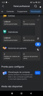 Pagina de desporto monetizado 96 mil curtidas • 222 mil seguidores - Imagem 4