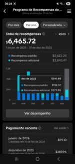 Conta Tiktok com 324 mil seguidores super engajada - Imagem 3