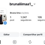 CONTA INSTA +1K DE SEGUIDORES | MUITO ENGAJADA