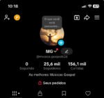 Vendo conta do tiktok com 25k de seguidores - Imagem 2