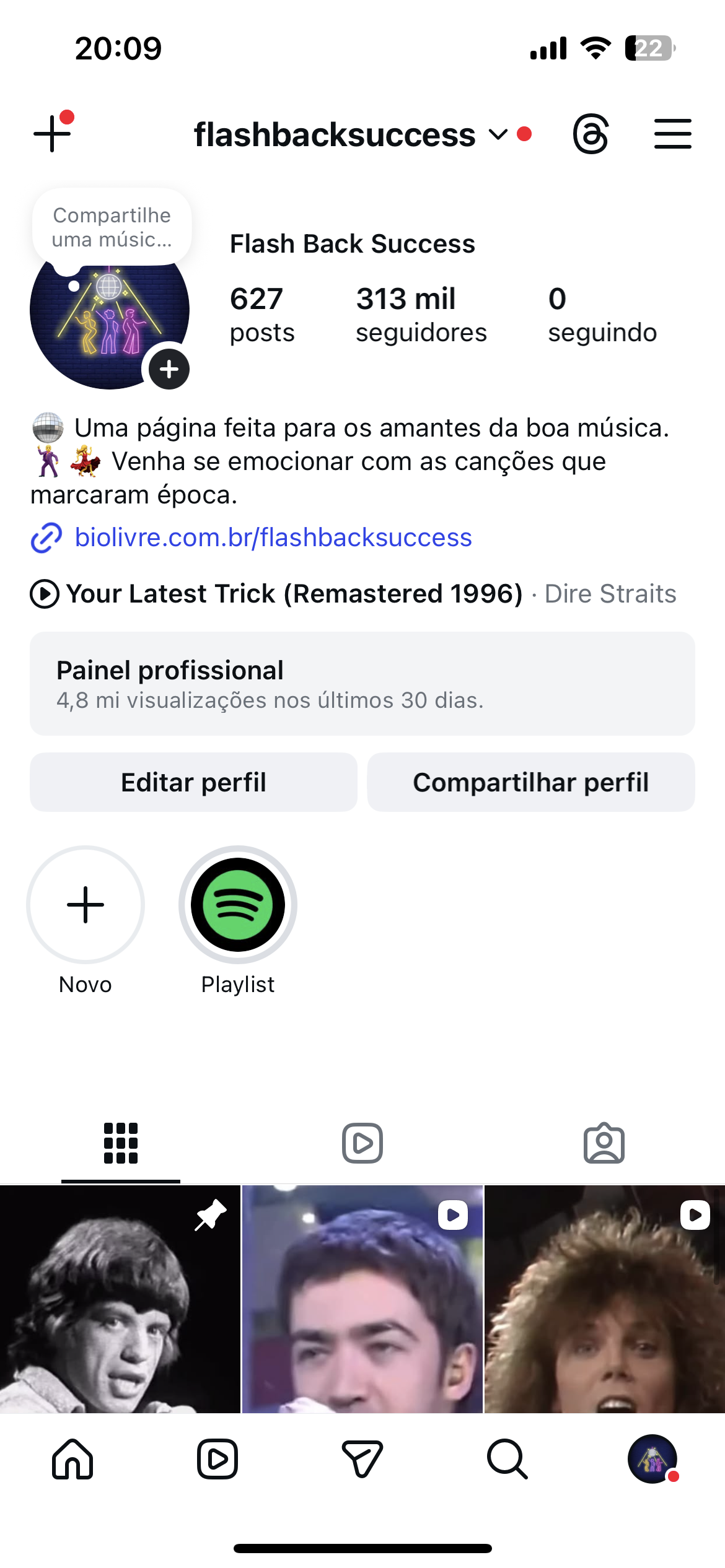 IMG_6815 Flashback 313k português, inglês e espanhol , zero restrição valor promocional só hoje - Imagem 1