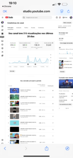 Canal Monetizado com mais de 33K disponível para negociação. Limpo sem aviso! - Imagem 3