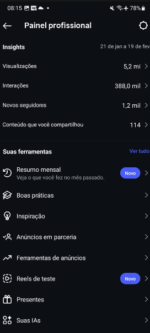 Conta Instagram impecável, 23k seguidores totalmente orgânicos - Imagem 2