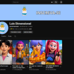CANAL DESMONETIZADO 140 MIL INSCRITOS