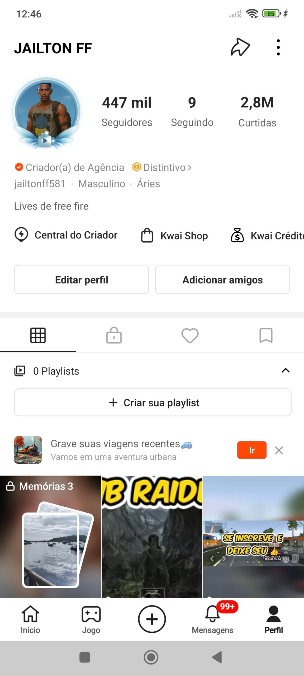 SAVE_20260219_124652 Vender conta Kwai com 447k monetizada - Imagem 1