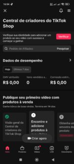 CONTA TIKTOK COM SHOP 6.000 MIL Seguidores - SEM DOC. SEM NENHUMA RESTRIÇÃO - Imagem 2
