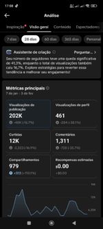 CONTA TIKTOK COM SHOP 6.000 MIL Seguidores - SEM DOC. SEM NENHUMA RESTRIÇÃO - Imagem 3