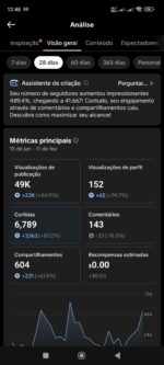 CONTA TIKTOK SHOP 2.000 MIL Seguidores - SEM DOC. SEM NENHUMA RESTRIÇÃO - Imagem 3