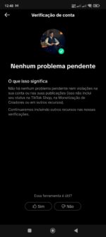 CONTA TIKTOK SHOP 2.000 MIL Seguidores - SEM DOC. SEM NENHUMA RESTRIÇÃO - Imagem 4