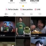 🚨🔥 VENDO MINHA CONTA DO TIKTOK! +8K