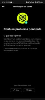 CONTA TIKTOK MONETIZADA COM 27,7k DE SEGUIDORES!! oferta única!!!! - Imagem 3