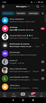 Conta monetizada e com tiktok shop habilitado. - Imagem 2