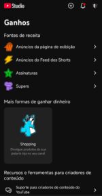 Canal de 1K monetizado - Imagem 2