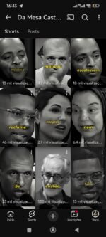 🚀 Canal de Cortes Viral +500K Views | 3K Inscritos | Pronto pra Monetizar - Imagem 2