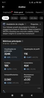 Tiktok conta monetizada com 20 mil 800 seguidores e com mais de 47 mil e 500 curtidas e com tiktok shop ativo com documento - Imagem 3