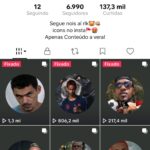 CONTA DE TIKTOK COM +137K DE CURTIDAS + 6,5K DE SEGUIDORES