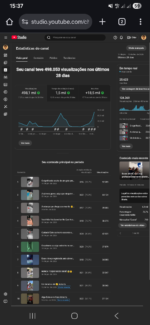 CANAL YOUTUBE SHORTS 27.000 + Inscritos - Imagem 3