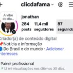 Instagram barato ninchado