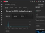 Canal monetizado adsense liberado 1000 inscritos sem strike - Imagem 2