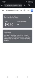 Canal dark humor 145k + conta adsense com saldo de 96 dólares - Imagem 5