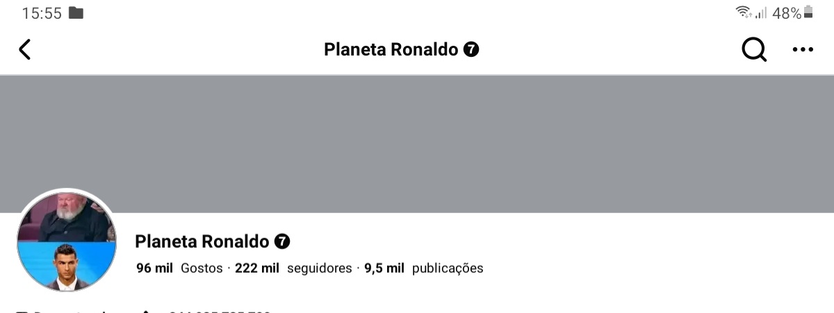 Screenshot_20260225-155547_Lite Pagina de desporto monetizado 96 mil curtidas • 222 mil seguidores - Imagem 1