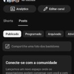 Canal YouTube 1k Inscritos Religioso [LIVE LIBERADA]