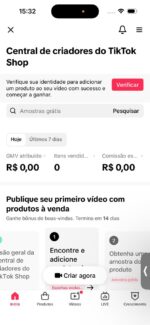 🇧🇷 TikTok SHOP ATIVO + Público Feminino | 2.3K SEGUIDORES - Imagem 2