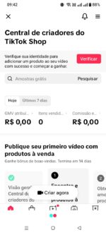3 Contas TikTok Shop BR – COMBO EXCLUSIVO 🚀 - Imagem 2