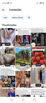 Conta Instragram nicho emagrecimento - Imagem 6