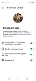 Conta Instragram nicho emagrecimento - Imagem 5