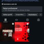 INSTAGRAM - CONTA DE 100 MIL SEGUIDORES OTIMO PARA EMPRESA