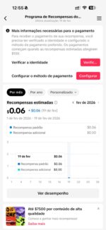 TIKTOK MONETIZADO GRINGO OPORTUNIDADE – 16.500 SEGUIDORES 🔥 - Imagem 2