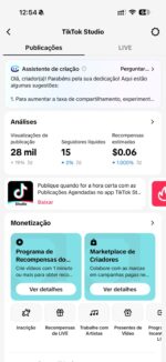 TIKTOK MONETIZADO GRINGO OPORTUNIDADE – 16.500 SEGUIDORES 🔥 - Imagem 3