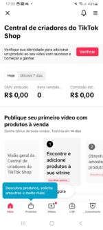 CONTA COM TIKTOK SHOP ATIVO!! 4.596 SEGUIDORES ( oferta única ) - Imagem 2