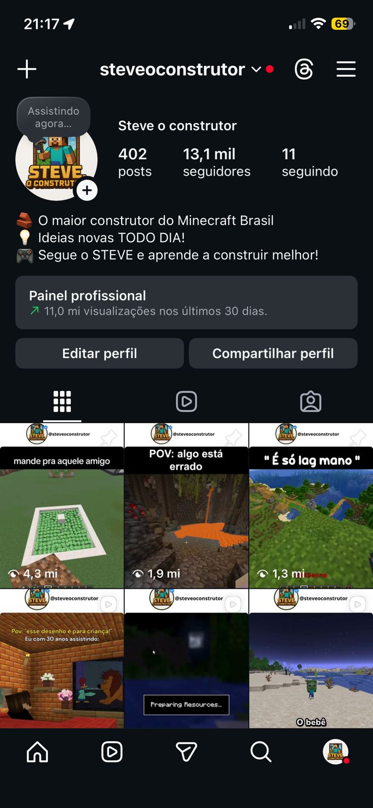 WhatsApp Image 2026-02-21 at 15.07.09 (1) + DE 11 MILHÕES DE VIEWS NO ULTIMOS 30 DIAS!!! PRA VENDER RAPIDO! - Imagem 1