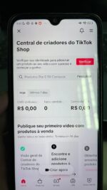 📌CONTA PRONTA PARA VENDER NO TIKTOKSHOP BR AGORA! 📌 - Imagem 2