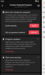 CONTA TIKTOK AMERICANA MONETIZADA COM 18,6K DE SEGUIDORES!! oferta única - Imagem 2