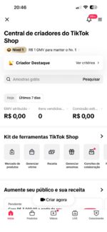 TIKTOK 119 MIL SEGUIDORES |MONETIZADO COM SHOP LIBERADO! - Imagem 2