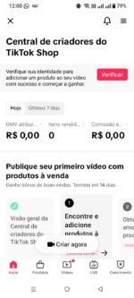 🇧🇷 TikTok SHOP ATIVO + Público Feminino | 3.2K SEGUIDORES - Imagem 4