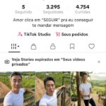 🇧🇷 TikTok SHOP ATIVO + Público Feminino | 3.2K SEGUIDORES