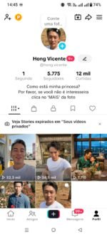 Vendo conta TikTok Shop BR| 5K de Seguidores | Só pegar e fazer dinheiro