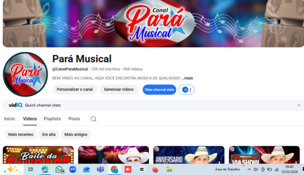 cropped-Captura-de-Tela-265.png Canal de Música - Pará Musical @CanalParaMusical • 109 mil inscritos • 998 vídeos - Imagem 1
