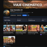 [CANAL DARK -MONETIZADO- NICHO VIAGEMS ] 1.73 mil inscritos