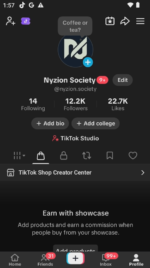 CONTA AMERICANA COM TIKTOK SHOP ATIVO!!! ( oferta imperdível!! )