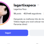 CONTA INSTAGRAM 40k - ALTO DESEMPENHO EM REELS